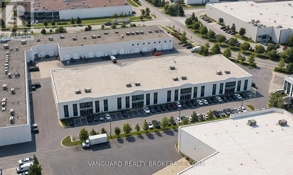7-8 - 7550 Highway 27, Vaughan (West Woodbridge Industrial Area)