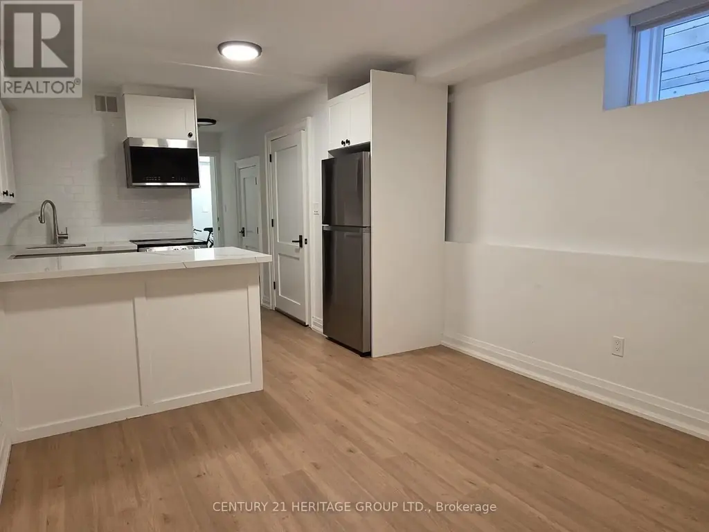 Lower Level - 60 Fuller Avenue, Toronto (Roncesvalles)