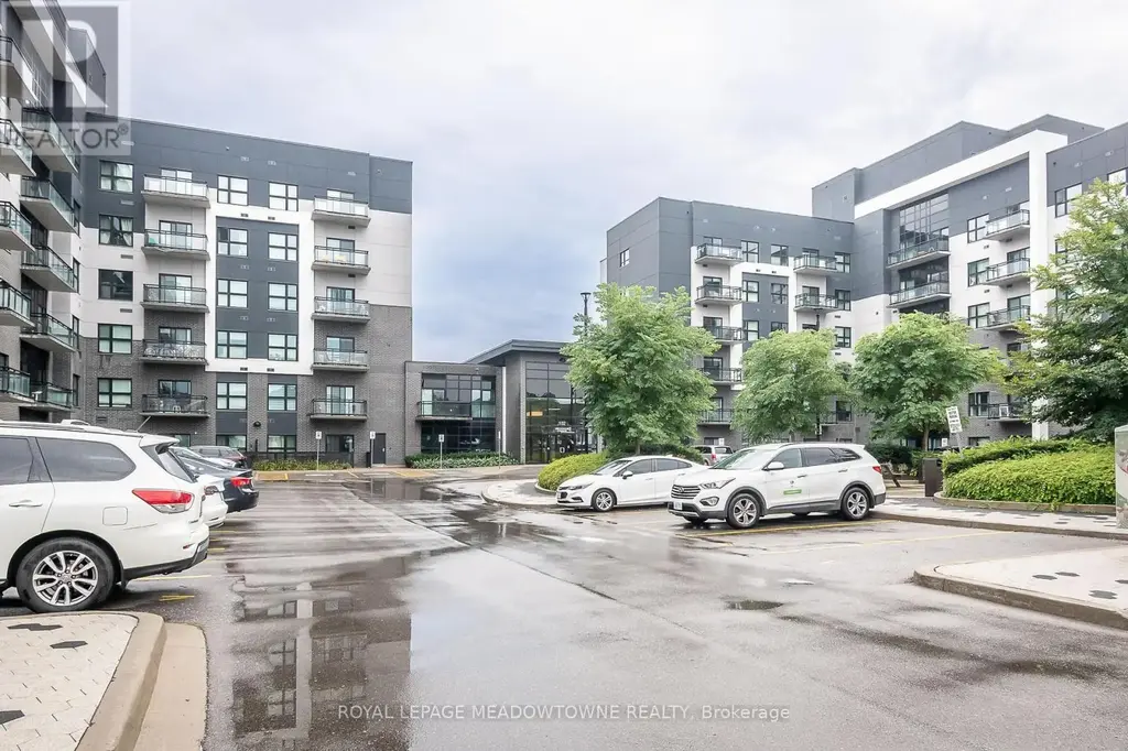 205 - 102 Grovewood Common, Oakville (GO Glenorchy)
