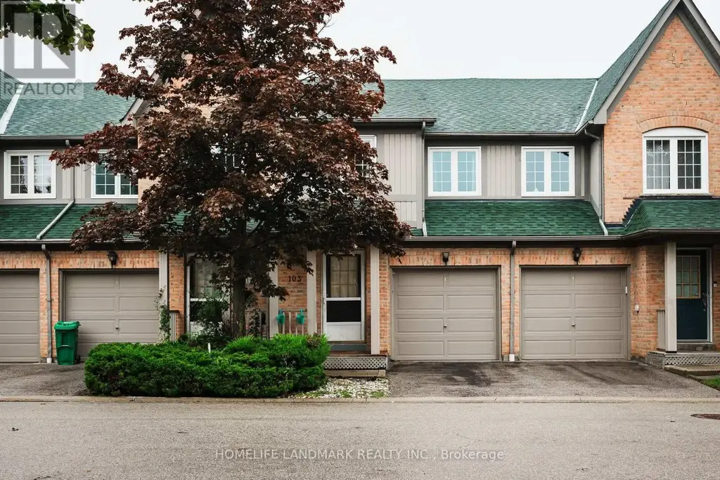 103 - 2945 Thomas Street, Mississauga (Central Erin Mills)