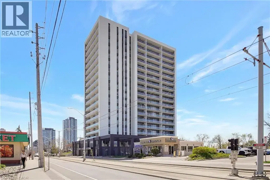 741 King Street W Unit# 1613, Kitchener