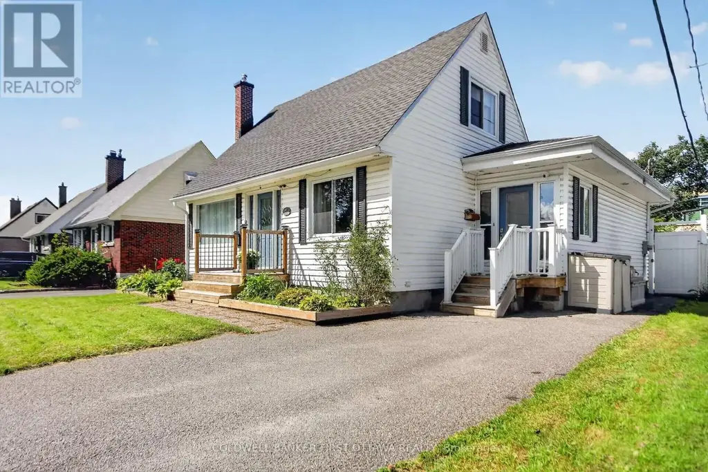 779 Halstead Street, Ottawa
