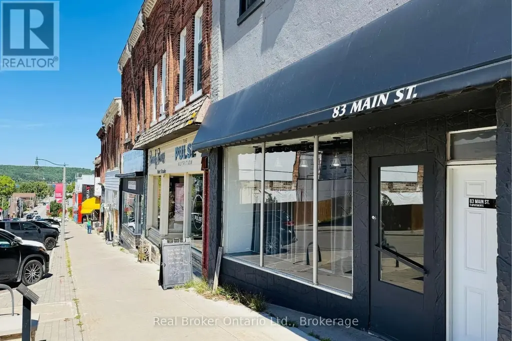 B - 83 Main Street, Penetanguishene
