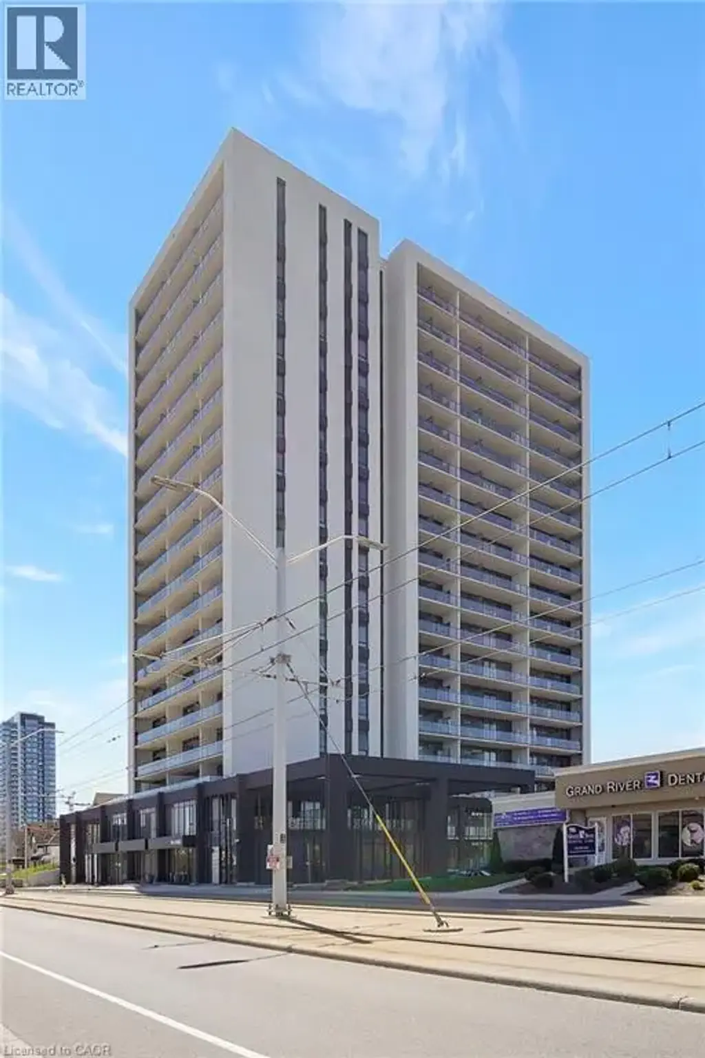 741 King Street W Unit# 1704, Kitchener