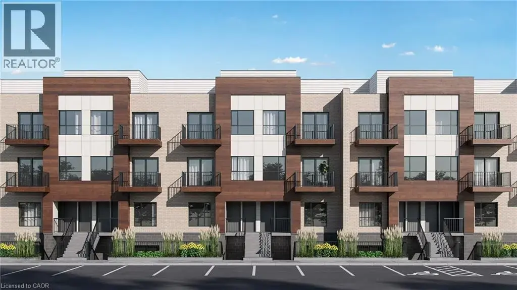 10 Palace Street Unit# A11, Kitchener