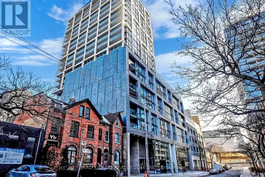 521 - 55 Ontario Street, Toronto (Moss Park)