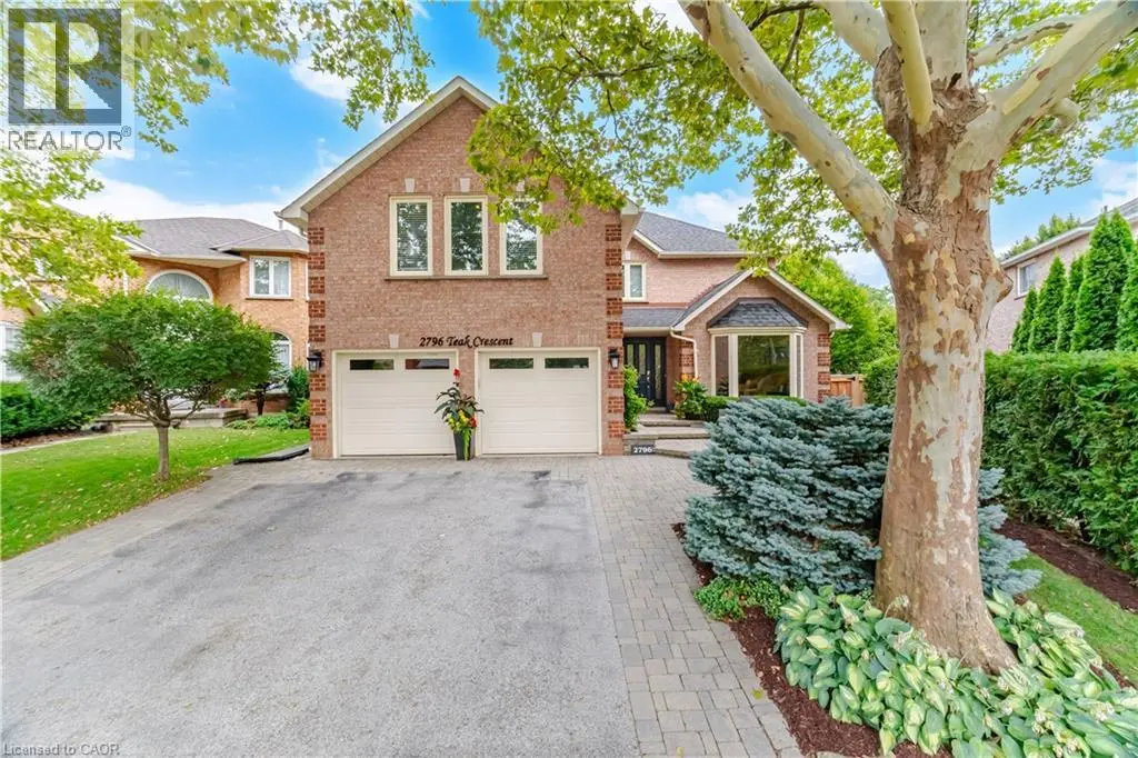 2796 Teak Crescent, Oakville