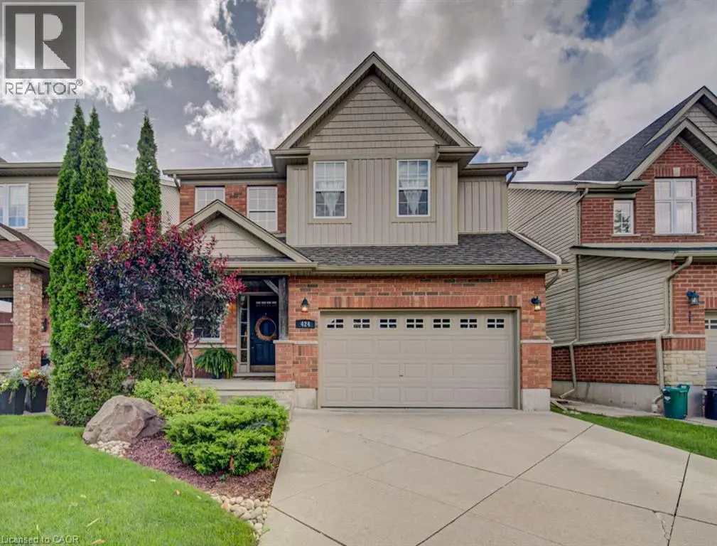 424 Sauve Crescent, Waterloo