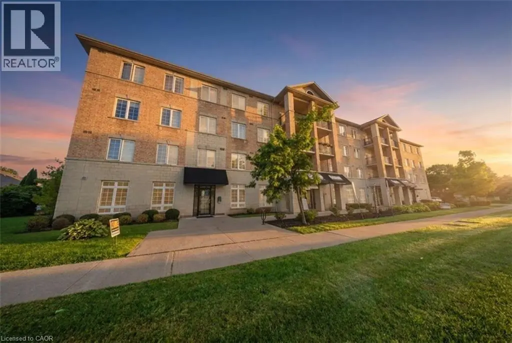 1083 Gordon Street Unit# 204, Guelph
