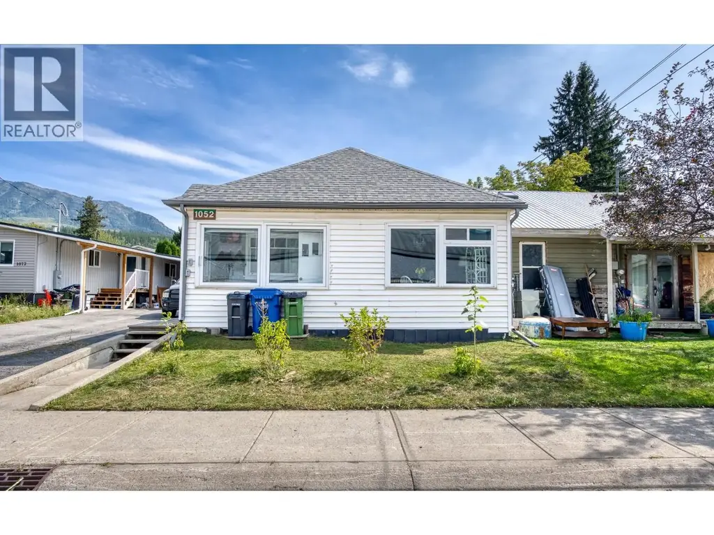 1052 6th Avenue, Fernie