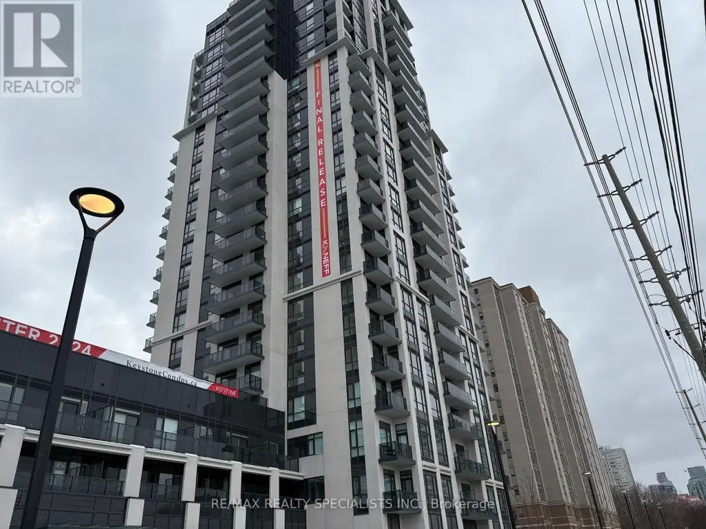 1208w - 202 Burnhamthorpe Road E, Mississauga (Mississauga Valleys)