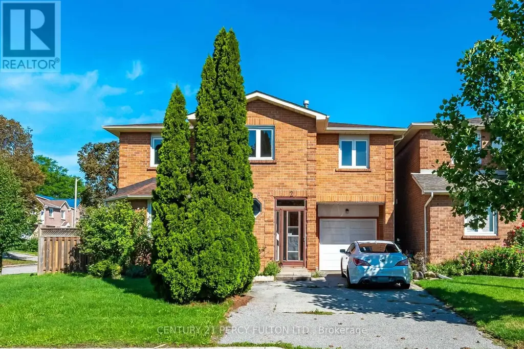 2 Pennybrook Lane, Toronto (Agincourt South-Malvern West)