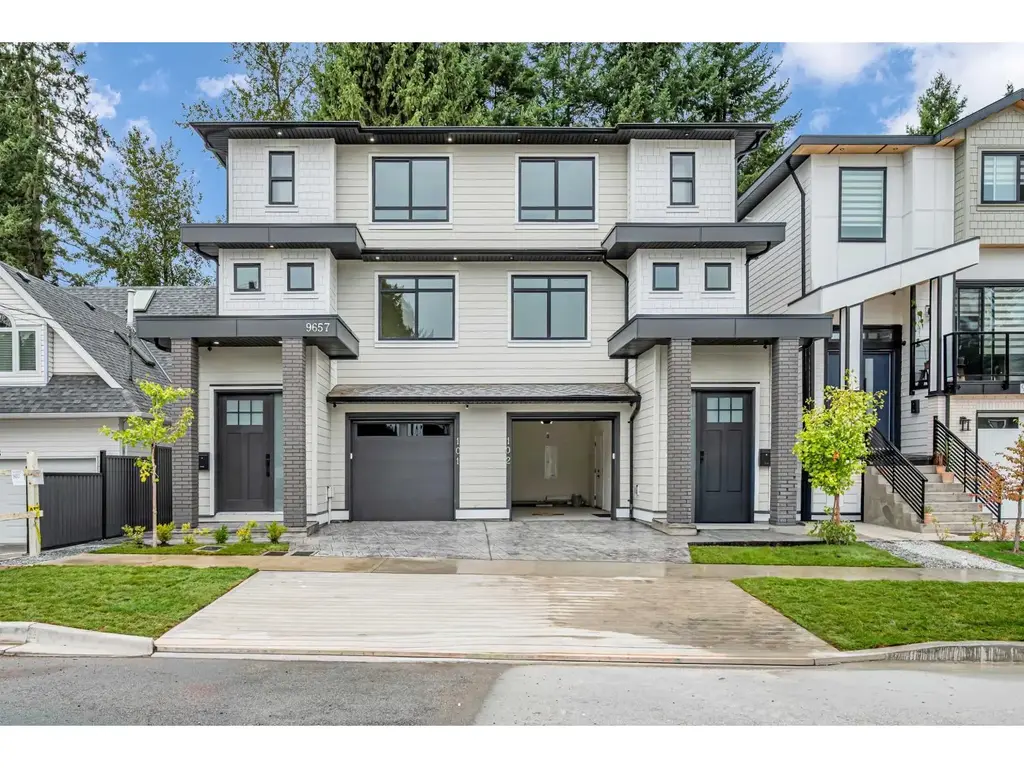 9657 161a Street, Surrey