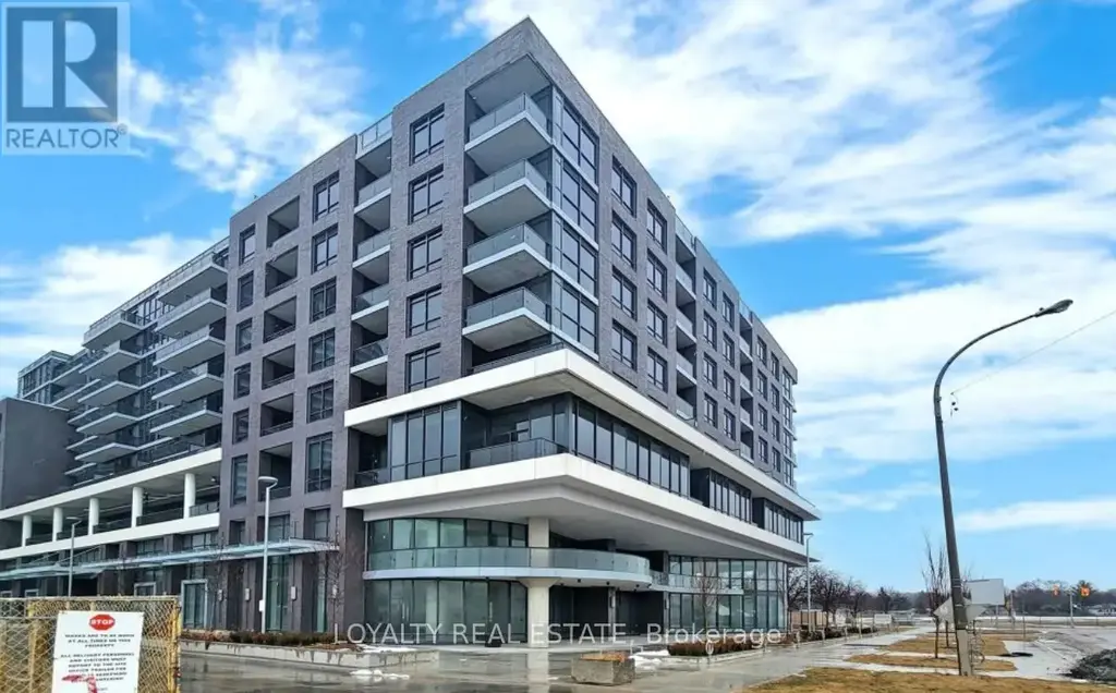419 - 10 Gibbs Road, Toronto (Islington-City Centre West)