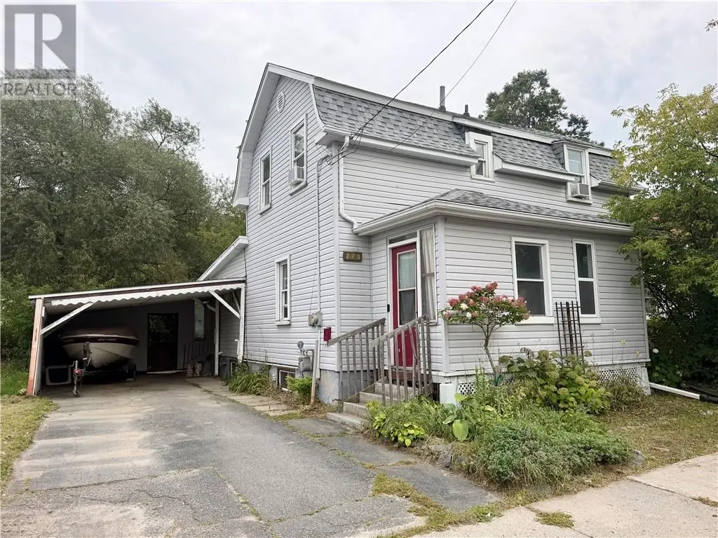 270 Leslie Street, Sudbury