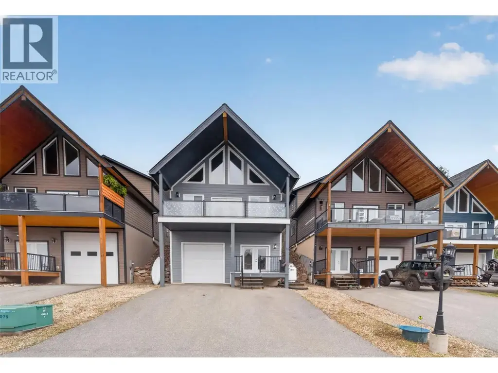 5211 Trans Canada Highway Unit# 12, Tappen
