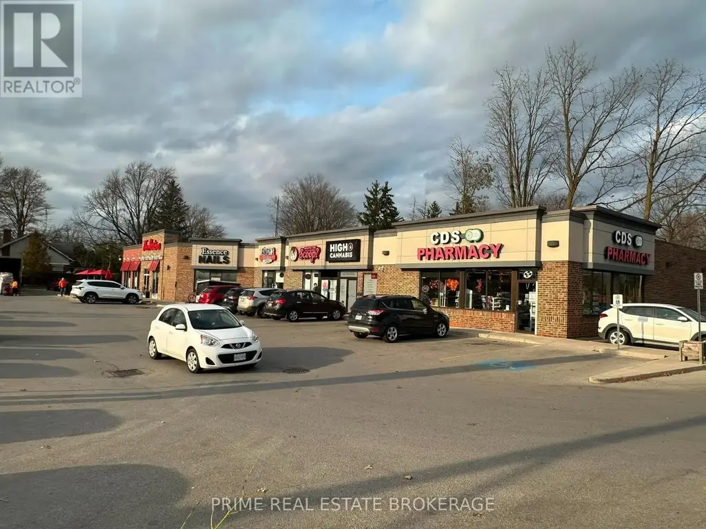Unit 2 - 22542 Adelaide Road, Strathroy-Caradoc (Mount Brydges)