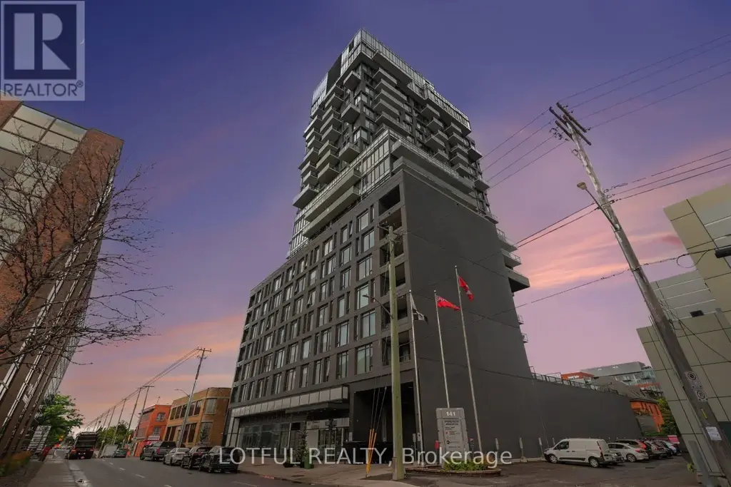 1309 - 203 Catherine Street, Ottawa
