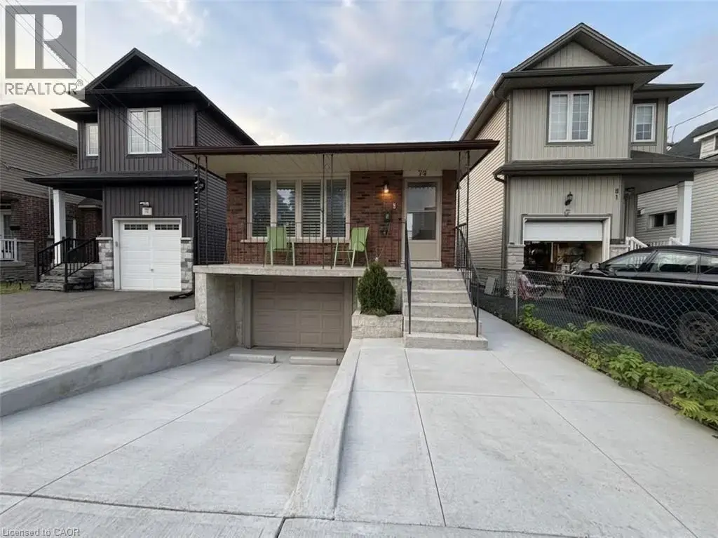 79 Edinburgh Avenue Unit# Basement, Hamilton