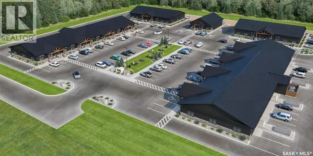 Timber Gate Plaza, Candle Lake