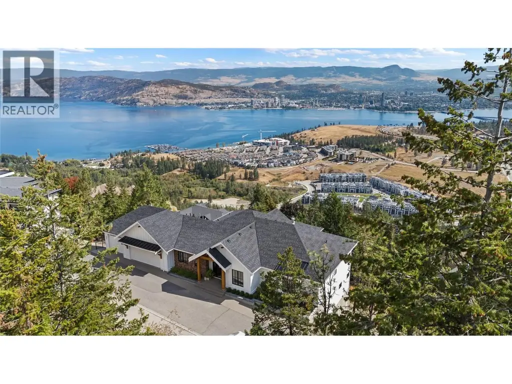 902 Lloyd Jones Drive, West Kelowna