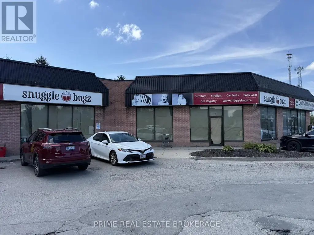 D - 1695 Wonderland Road, London North (North F)