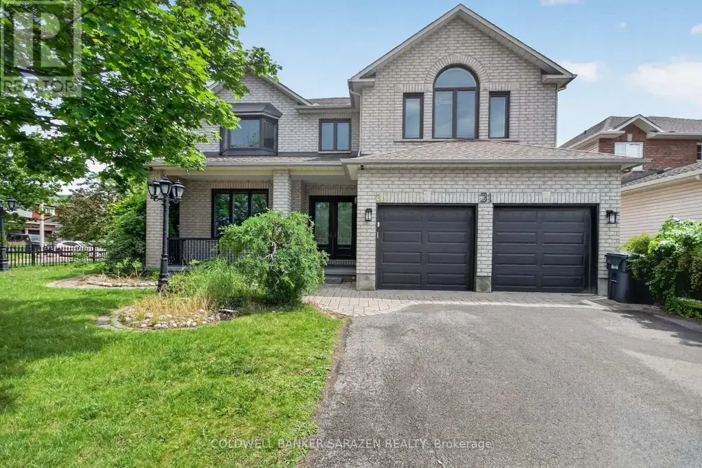 31 Fanterra Way, Ottawa