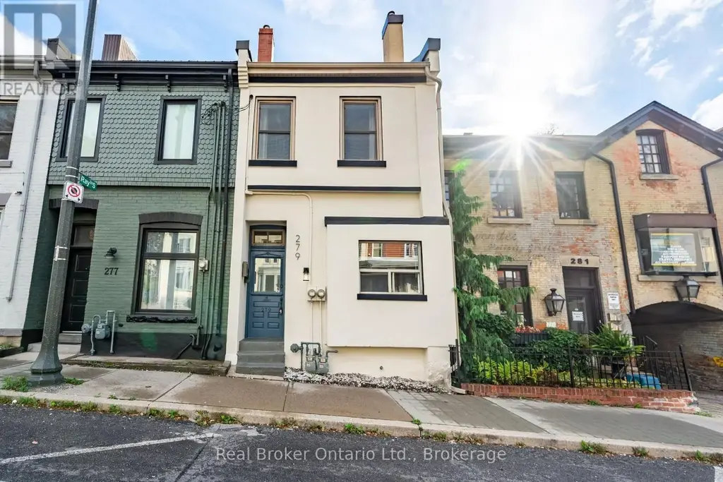 2 - 279 Main Street W, Hamilton (Kirkendall)