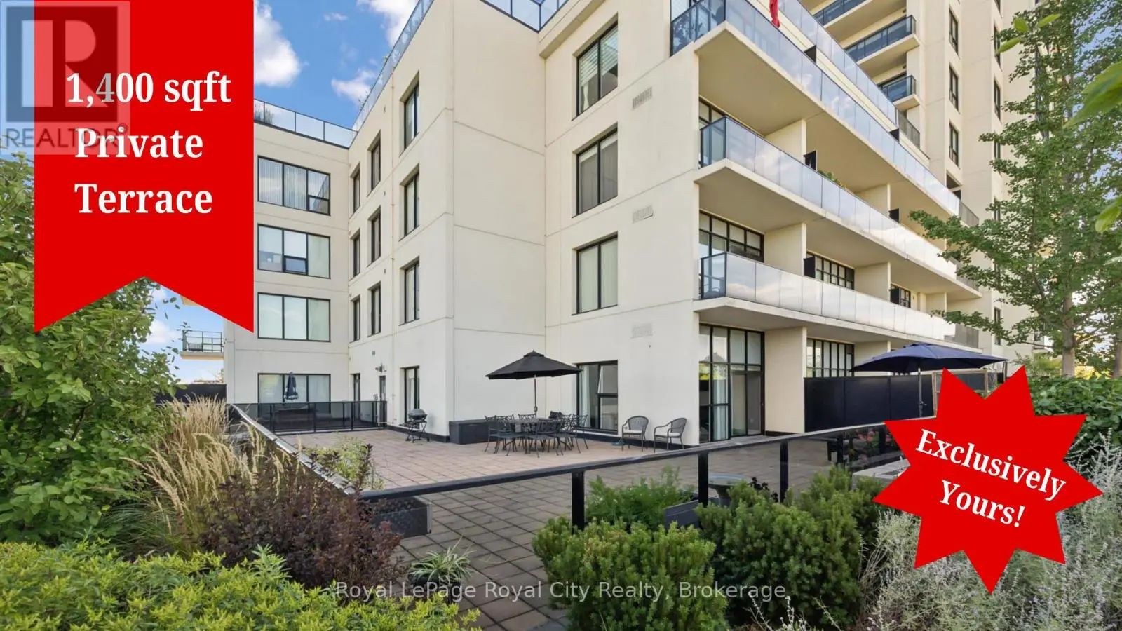 306 - 150 Wellington Street E, Guelph (Downtown)
