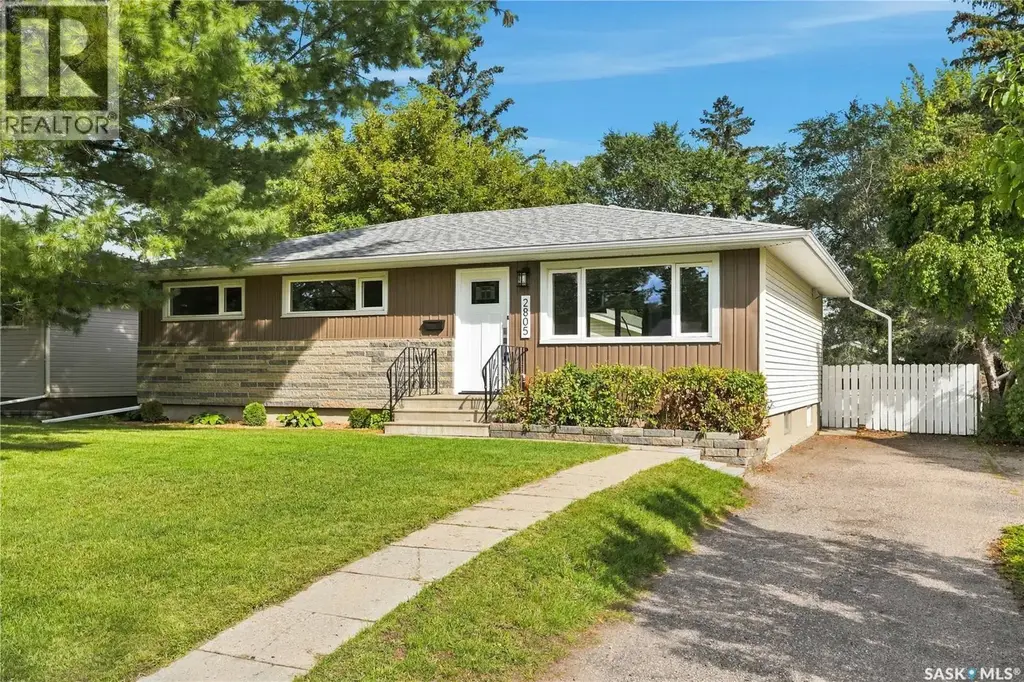 2805 Cumberland Avenue S, Saskatoon
