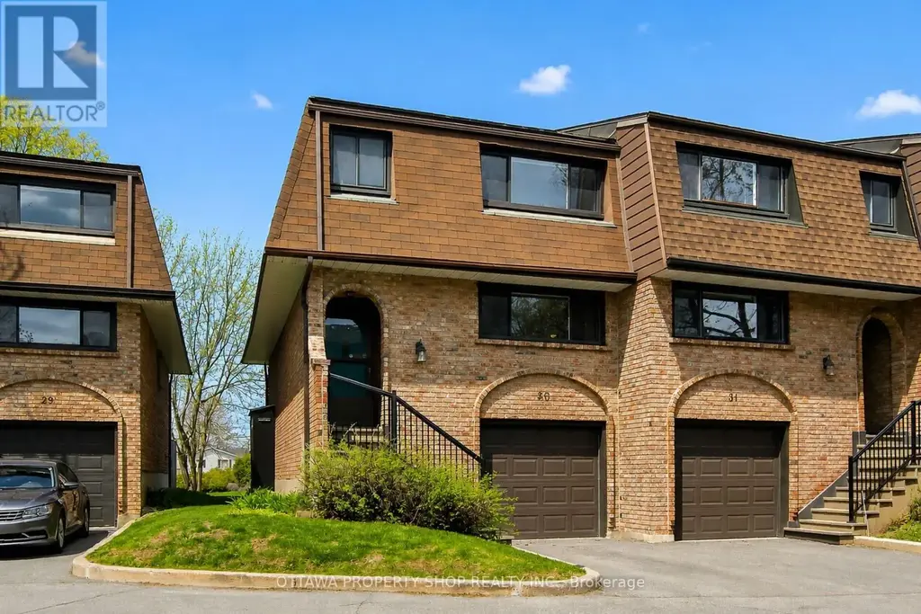 #30 - 2 Bertona Street, Ottawa