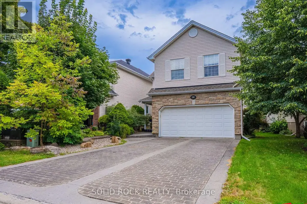191 Yoho Drive, Ottawa