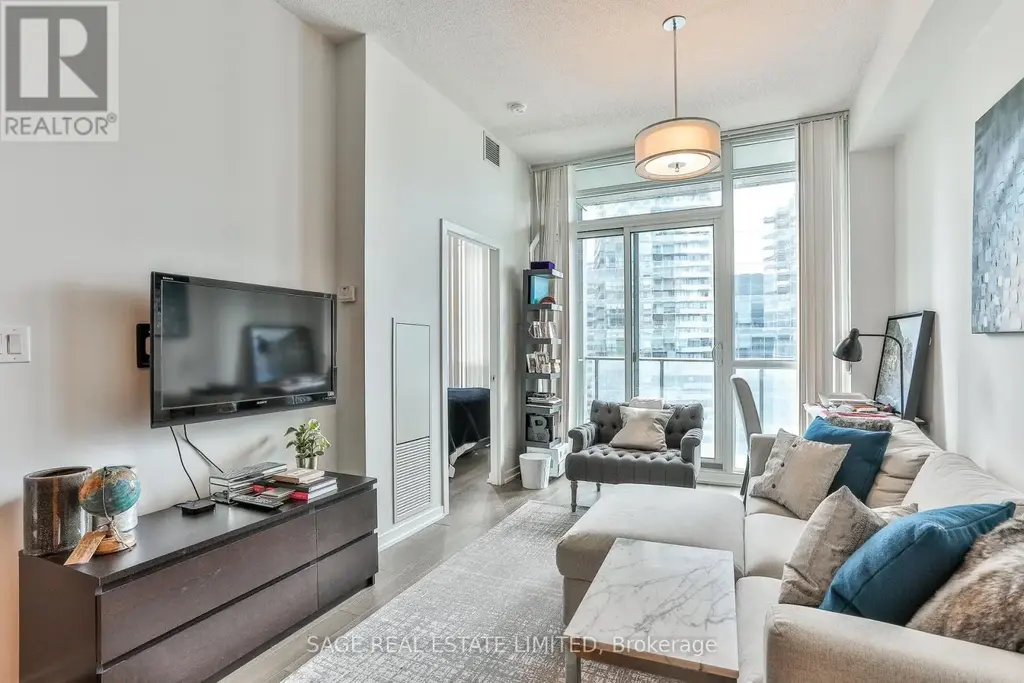 2808 - 55 Bremner Boulevard E, Toronto (Waterfront Communities)