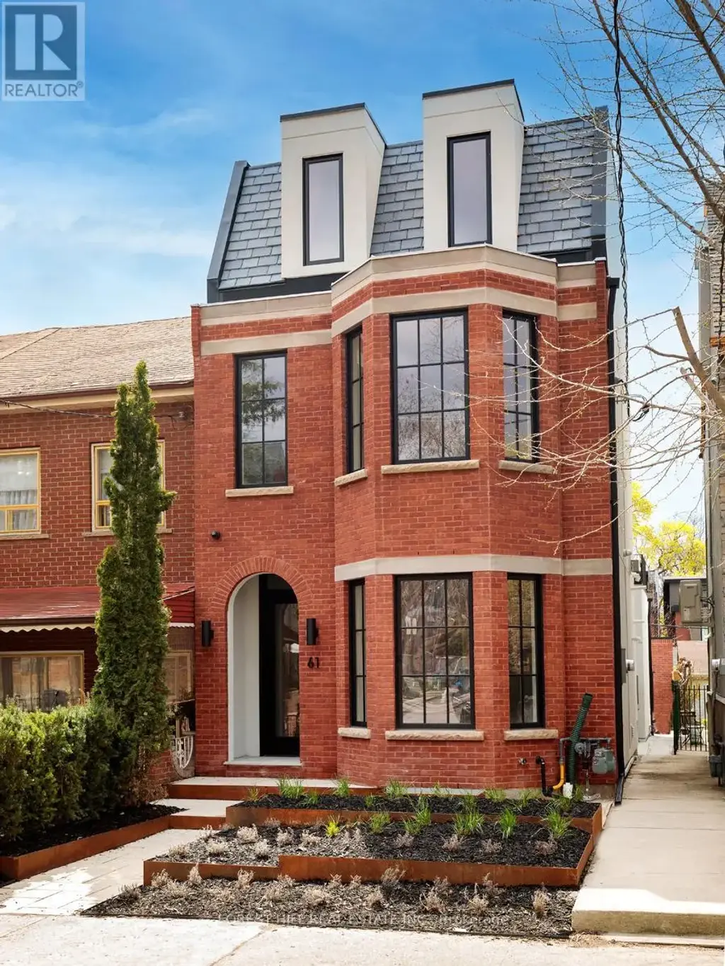 61 Foxley Street, Toronto (Trinity-Bellwoods)