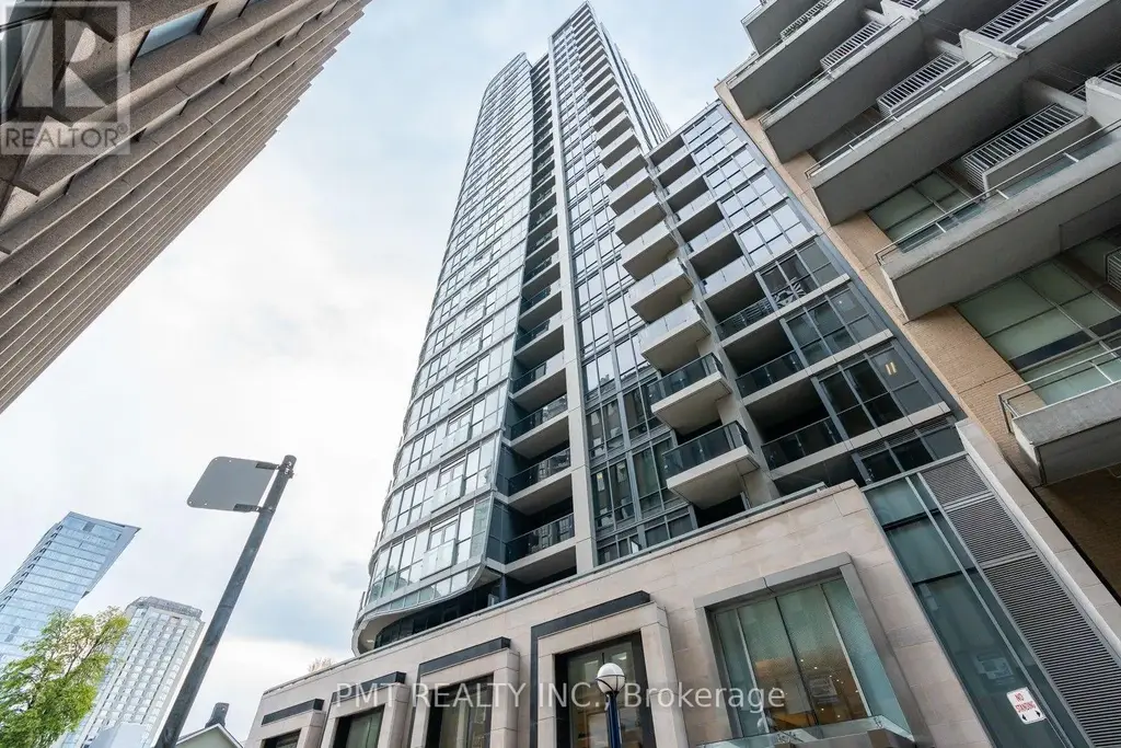 706 - 88 Cumberland Street, Toronto (Annex)