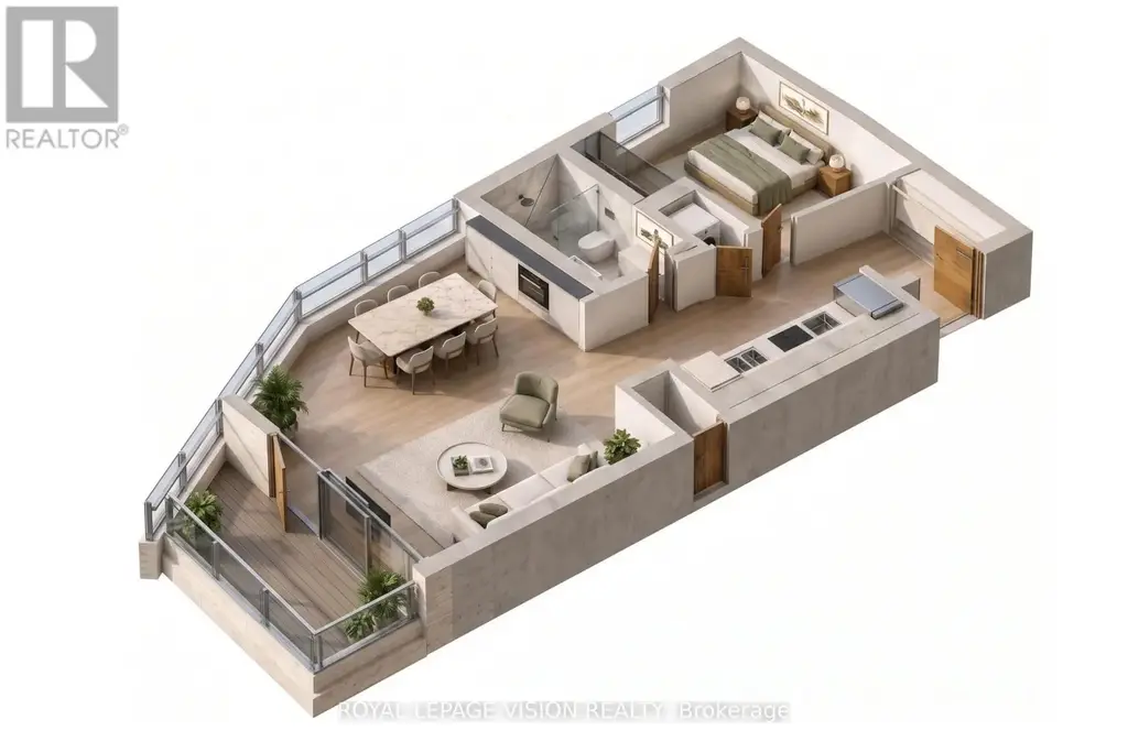 1411 - 10 York Street, Toronto (Waterfront Communities)