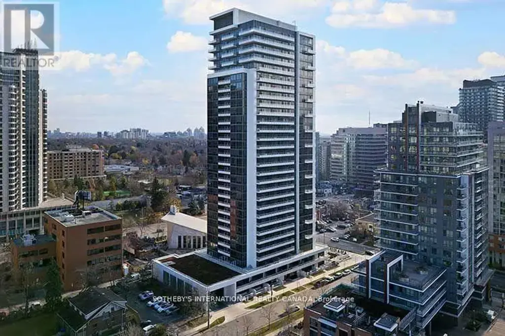 1015 - 75 Canterbury Place, Toronto (Willowdale West)