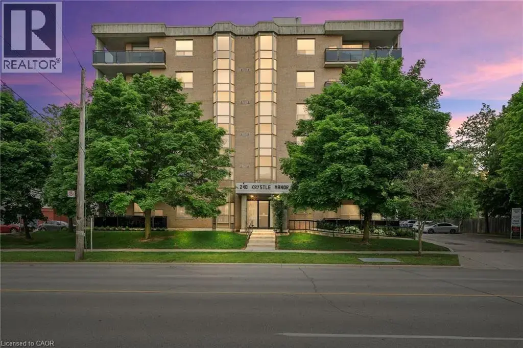 240 Quigley Road Unit# 204, Hamilton
