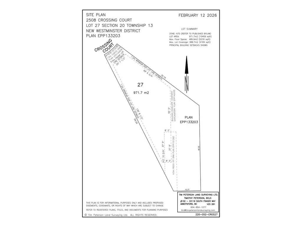 2508 Crossing Court, Abbotsford