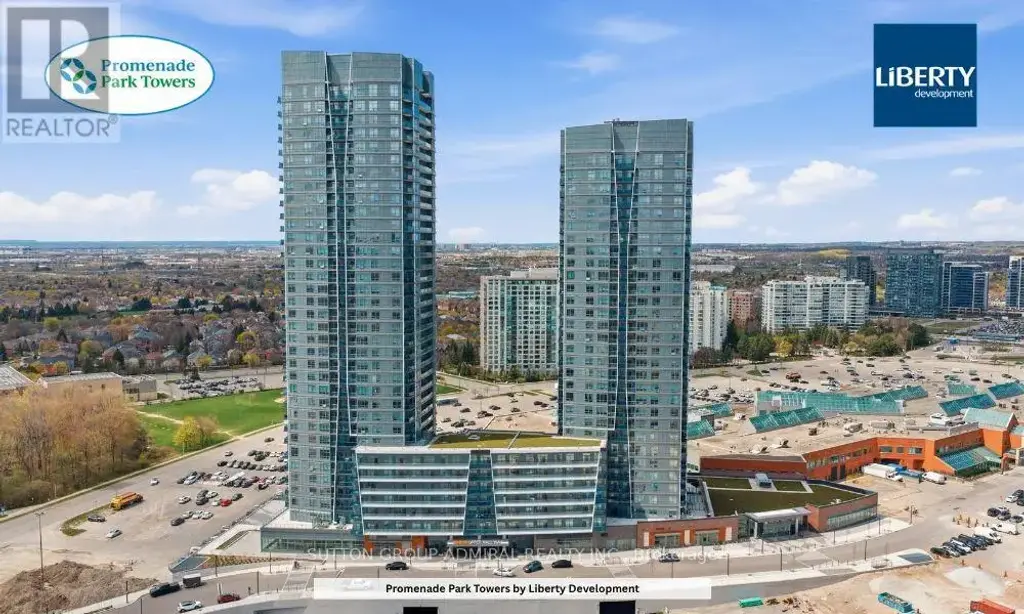 2510 - 50 Upper Mall Way, Vaughan (Brownridge)
