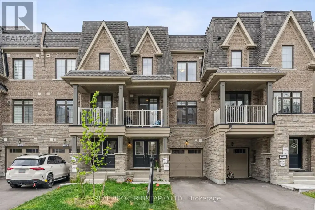 92 William Shearn Crescent, Markham (Angus Glen)