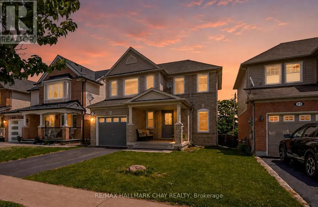 19 Callander Crescent, New Tecumseth (Alliston)