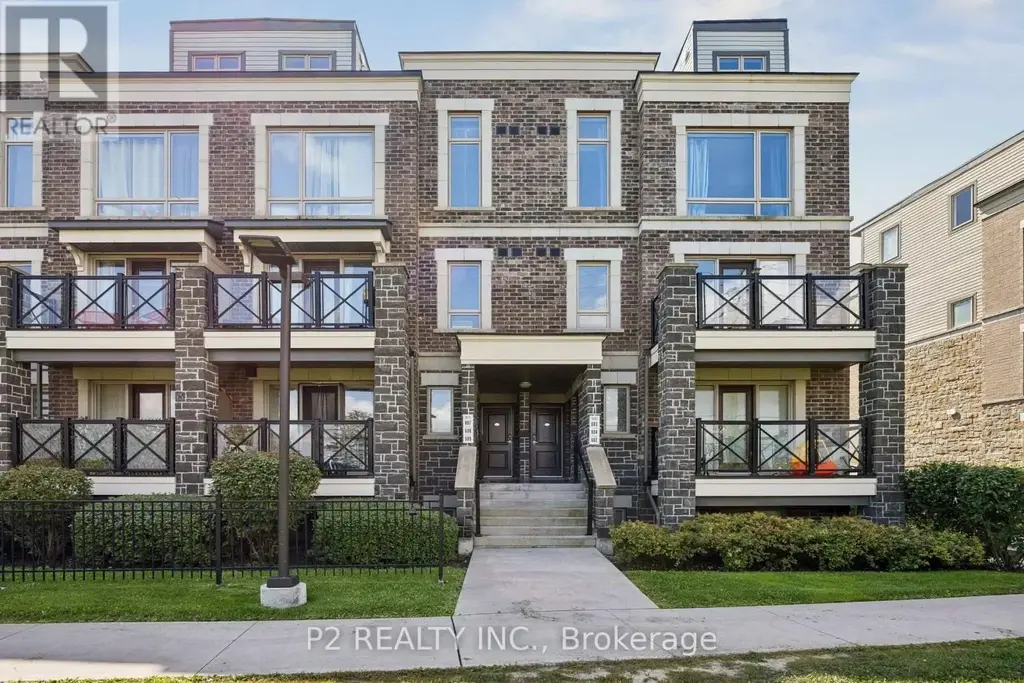 608 - 50 Dunsheath Way S, Markham (Cornell)