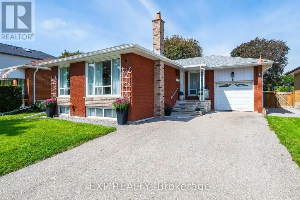 6 Jardine Place, Toronto (Willowridge-Martingrove-Richview)