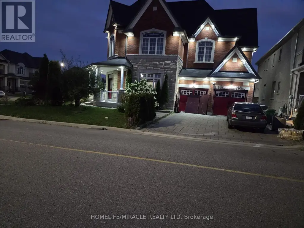 1 Dinosaur Street, Brampton (Toronto Gore Rural Estate)