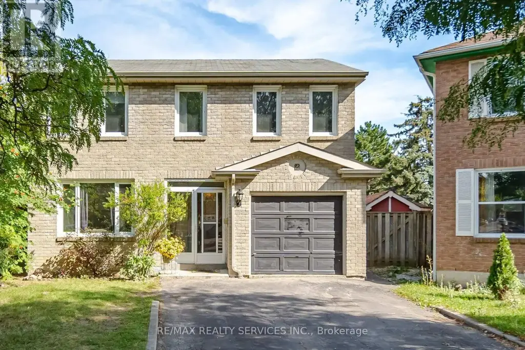 12 Ladin Drive, Brampton (Westgate)