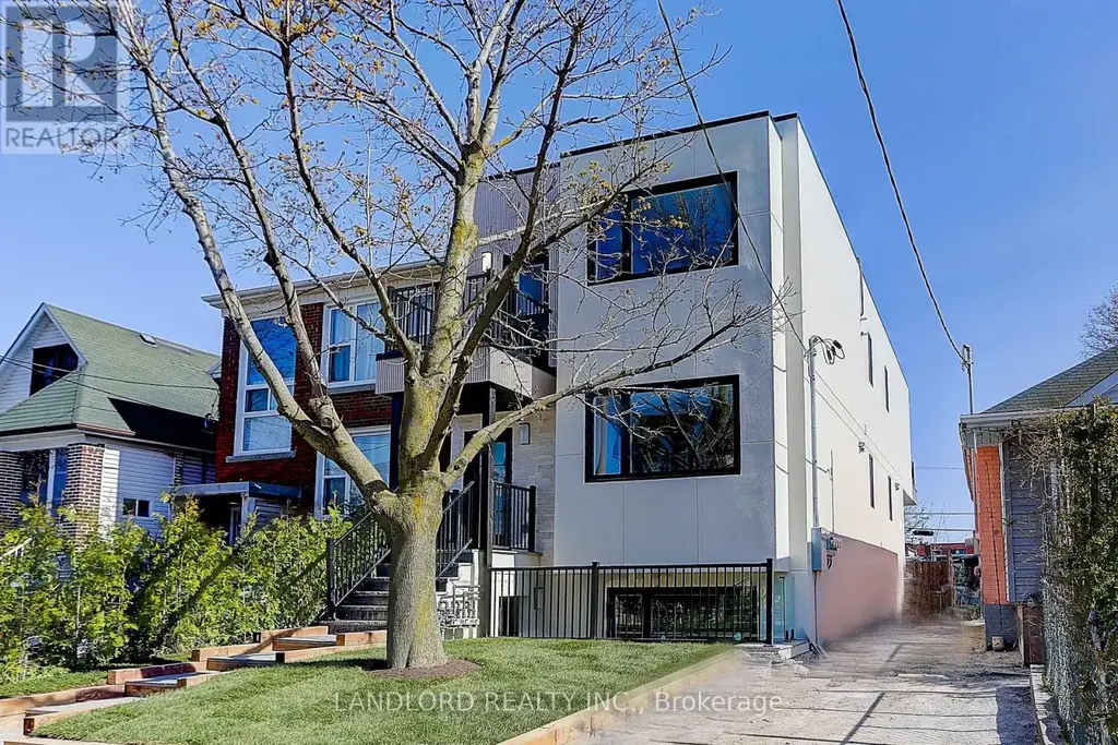 Lower - 71 Livingstone Avenue, Toronto (Briar Hill-Belgravia)