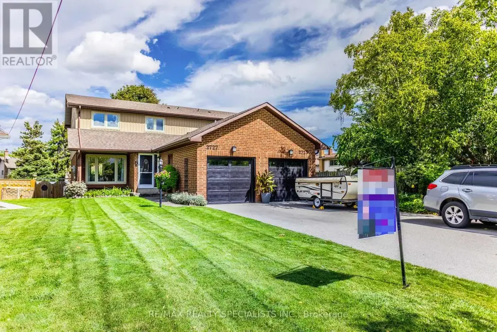 2727 Los Palmas Court, Mississauga (Meadowvale)