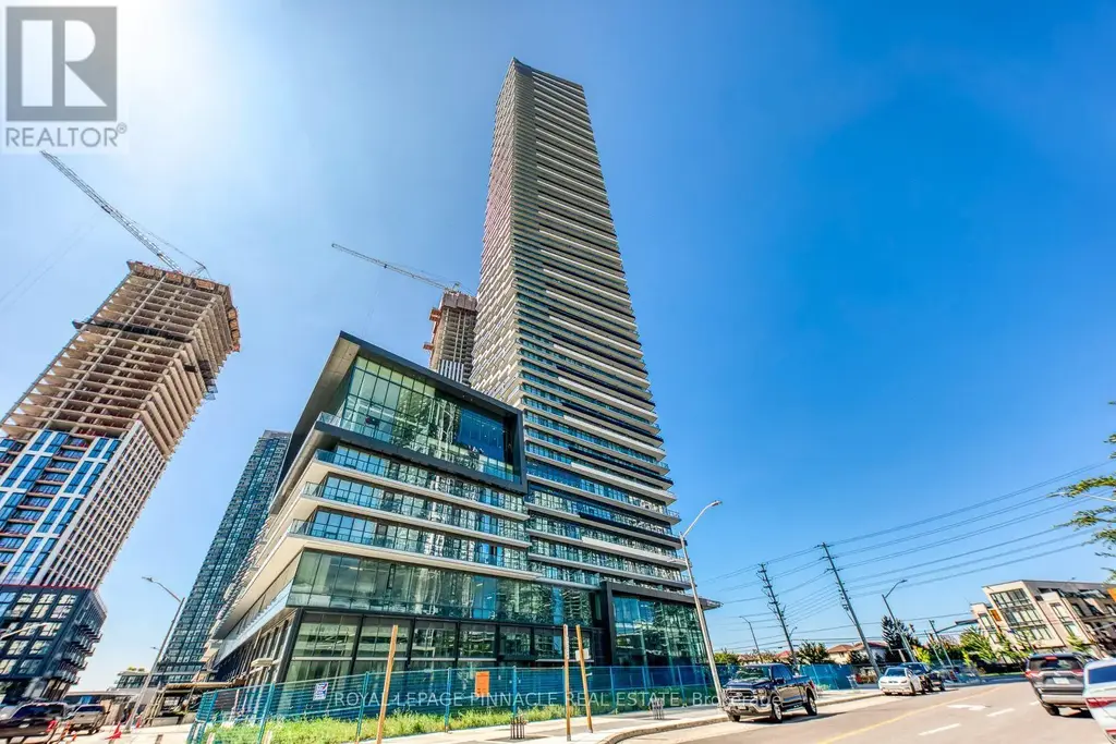 5505 - 448 Burnhamthorpe Road, Mississauga (City Centre)