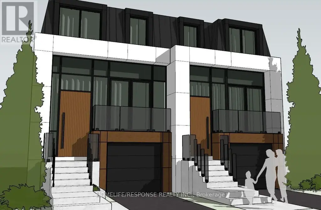 41 Pine Avenue N, Mississauga (Port Credit)